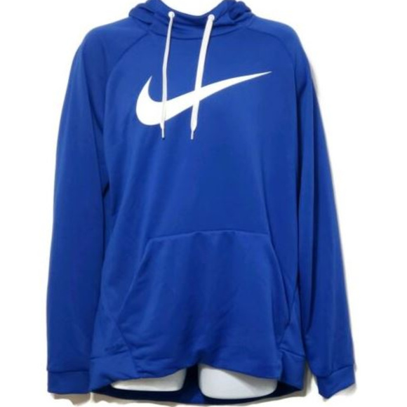Nike Other - Nike Dri-FIT Swoosh Hoodie